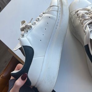Alexandra McQueen Sneakers